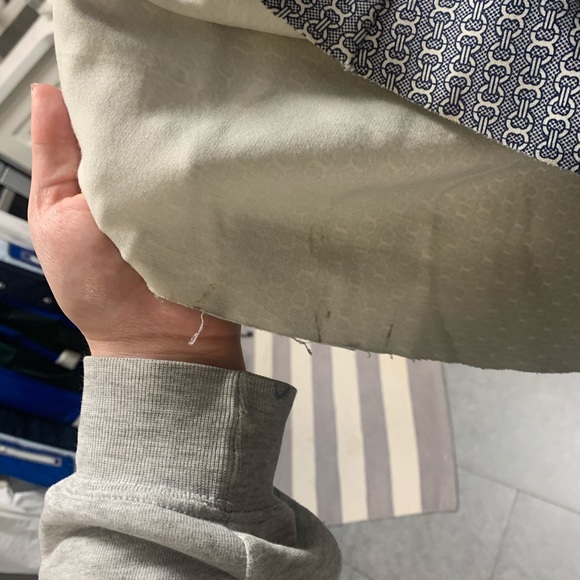 Gemini Link Dress - TORY BURCH - Picture 3 of 9